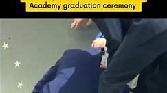 Viral Video | Biden Trips And Falls at US Air Force Academy Graduation Ceremony | #shorts
