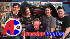 Batman v Superman - Awesome Comics