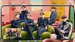BTS Commercial Compilation of Samsung Galaxy