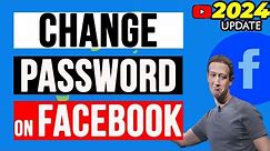 Protect Your Account: How To Change Password On Facebook | Tetu Tech.