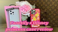 CASTiFY x Disney princess phone case review