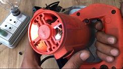 Circular saw ARMATURE replacement | A step-by-step guide..