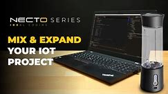 Mix Your IoT App with Add-On Board | Use NECTO's Library Manager!