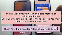 Free iCloud Activation Any iPhone 2023 !! Permanently iCloud Unlock Bypass | Palera Windows - video Dailymotion