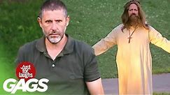 Best Jesus Pranks Compilation
