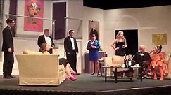 White River Valley Players present Rumors by Neil Simon (2015)