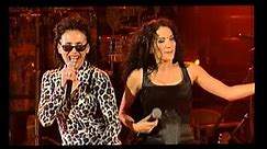 Raz dwa, raz dwa - Maanam & Justyna Steczkowska koncert "25-lecie zespołu Maanam" 2000