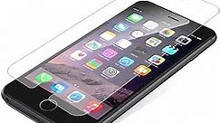 InvisibleShield ZAGG HDX Screen Protector - HD Clarity + Extreme Shatter Protection for Apple iPhone 6 Clear