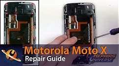 Motorola Moto X Take Apart Repair Guide