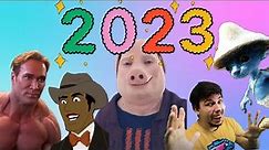 Top 10 Memes of 2023