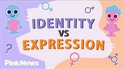 What's the difference between Gender Identity and Gender Expression? Trans man explains