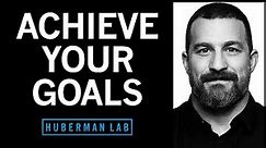 Goals Toolkit: How to Set & Achieve Your Goals
