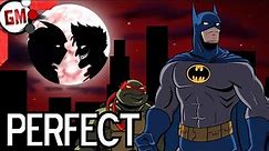 Batman vs TMNT - One of the BEST Batman Movies!