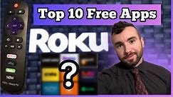 Top 10 Best Roku Apps (For Free) 2022