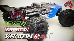 Review: ARRMA Kraton 6S BLX V4 2019