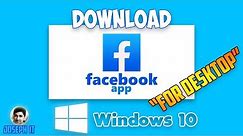 Facebook App for Windows 10 - Microsoft Store
