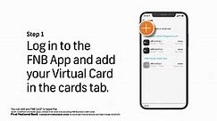 How to activate Apple Pay with FNB