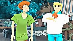 Scooby Doo Mystery Cases (iOS) - Walkthrough Part 1 - The Monster of Camp Little Moose (Levels 1-5)