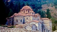 Byzantine church architecture: the basics