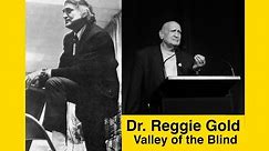 Reggie Gold - Valley of the Blind