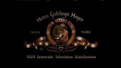 MGM Domestic Television Distribution/Sony Pictures Television (2002/2005)