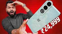 OnePlus Nord CE 4 Unboxing & Quick Review⚡Snapdragon 7 Gen 3, 100W🔋 @₹24,999*!?