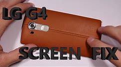 LG G4 Tear Down, Screen fix, Phone repair video