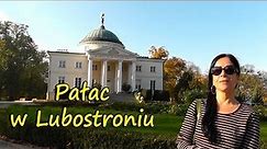 Pałac w Lubostroniu - smakkujaw.pl (HD)