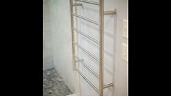 Installing a Warmup Towel Warmer - 5 Contractor Tips