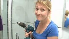 DIY video: How to drill tiles