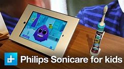 Philips Sonicare Kids brush - IFA 2015