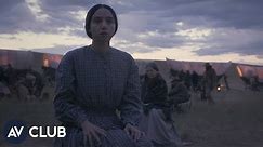 Zoe Kazan on Buster Scruggs and working with the Coen brothers