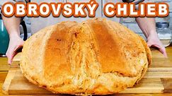 Obrovský chlieb | Viktor Nagy | recepty