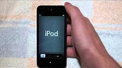 iPod Touch 5th Generation Unboxing! Overview! (iPod Touch 5G Unboxing)