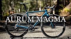 Aurum Magma first-ride review: Meet Contador and Basso's new bike company