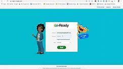 How to log into iReady at home