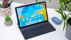 Tablet Rasa PC, Huawei MatePad 11 Olive Green. Tablet Meeting Master!