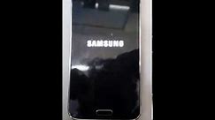 Reset Samsung Galaxy S5 SM-G900F(Hard Reset)