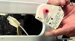 Amana Refrigerator Repair – How to replace the Defrost Timer Kit - 120V 60Hz