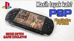Main PSP (PlayStation Portable) Apakah Masih Layak?