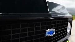 Custom K5 Chevy Blazer: A True Off-Road Beast!