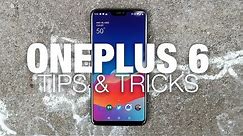 25+ OnePlus 6 Tips and Tricks!