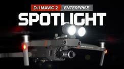 DJI Mavic 2 Enterprise Spotlight - Setup and Demonstration