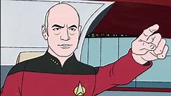 This 1970s-Style Star Trek: TNG Animated Series Is Beyond Perfect