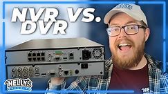 What's the Difference Between an NVR and a DVR? Let's Pick Your Next Video Surveillance Recorder!
