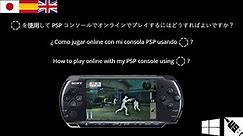 How to play online with my PSP console using XLink Kai? | CWUSB - Windows tutorial | 2022