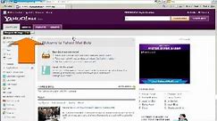 How to setup and use a Free Yahoo Email account