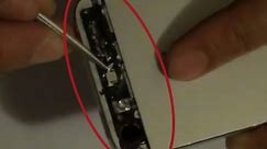 iPhone 5: How to Repair Broken Top Back Glass Without Dissembling