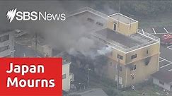 Japan's animation studio arson attack is the countries worst mass killing in decades