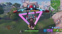 HOW TO MAKE THE RINGS SHOW UP FOR FORTBYTE #67 - Retaliator Glider Rings Fortbyte (67 Location)